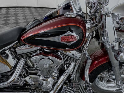 2000 Harley-Davidson Softail Heritage Classic