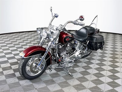 2000 Harley-Davidson Softail Heritage Classic