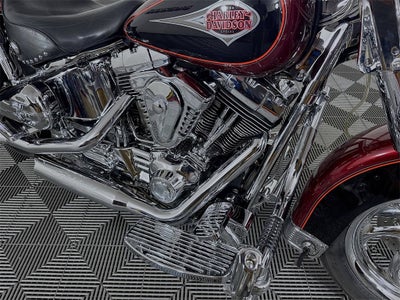2000 Harley-Davidson Softail Heritage Classic