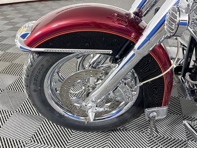 2000 Harley-Davidson Softail Heritage Classic
