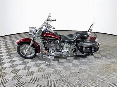 2000 Harley-Davidson Softail Heritage Classic