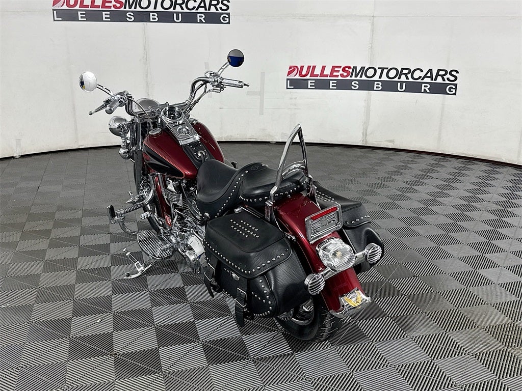2000 Harley-Davidson Softail Heritage Classic
