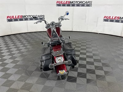 2000 Harley-Davidson Softail Heritage Classic