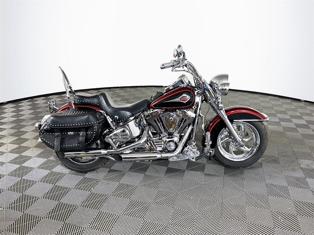 2000 Harley-Davidson Softail Heritage Classic