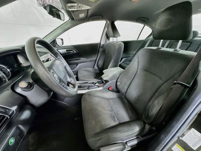 2013 Honda Accord LX