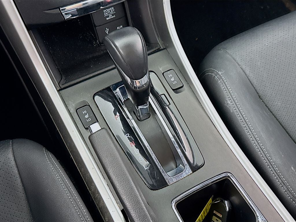 2014 Honda Accord EX-L