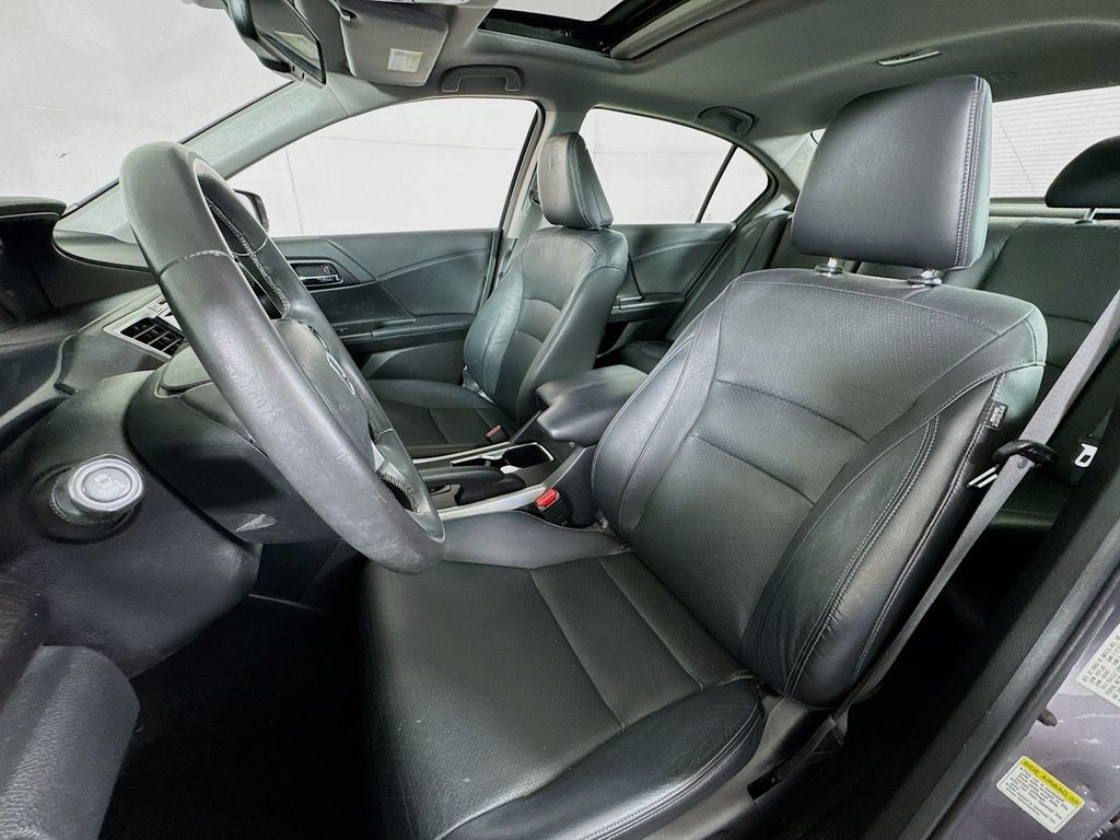 2014 Honda Accord EX-L