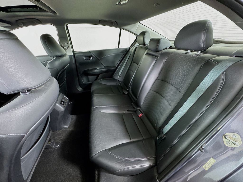 2014 Honda Accord EX-L
