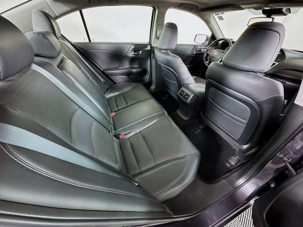 2014 Honda Accord EX-L