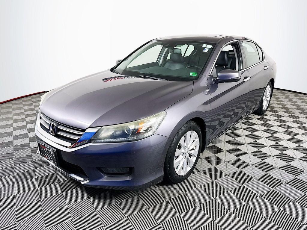 2014 Honda Accord EX-L