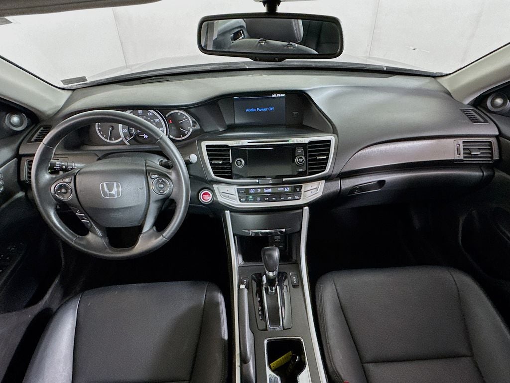 2014 Honda Accord EX-L