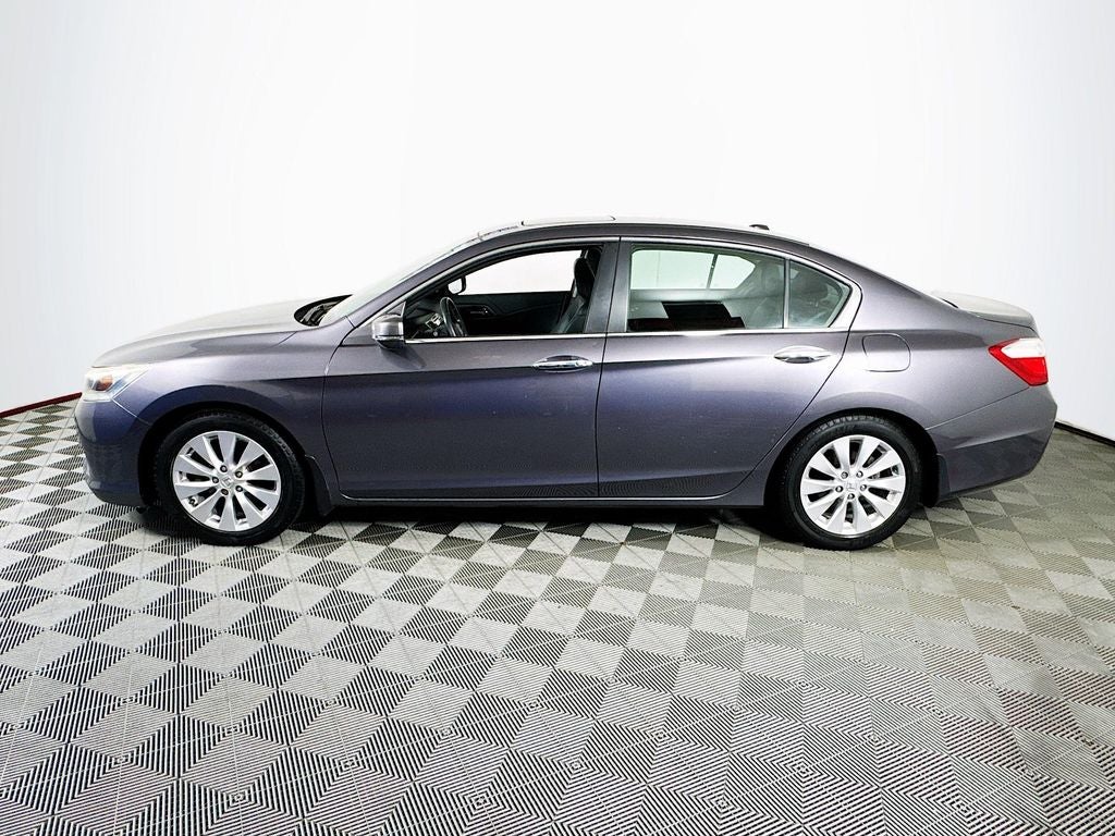 2014 Honda Accord EX-L