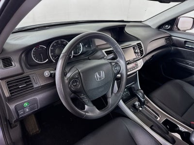 2014 Honda Accord EX-L