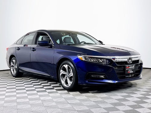 2019 Honda Accord EX