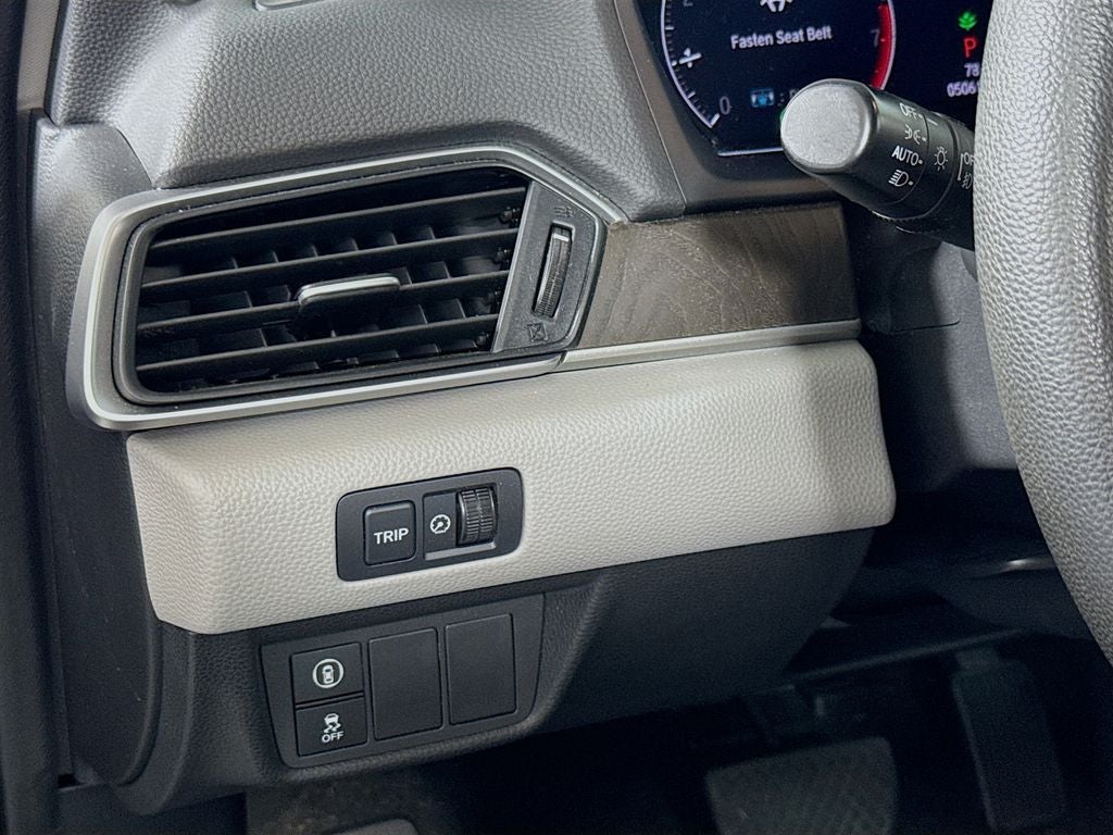 2019 Honda Accord EX