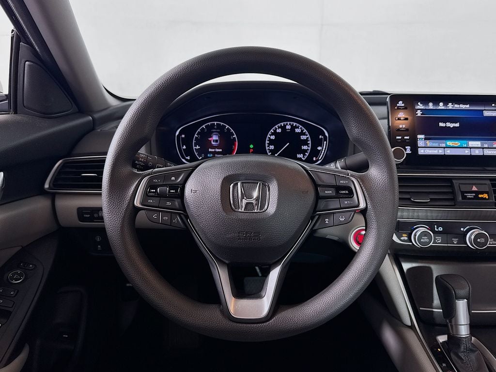 2019 Honda Accord EX