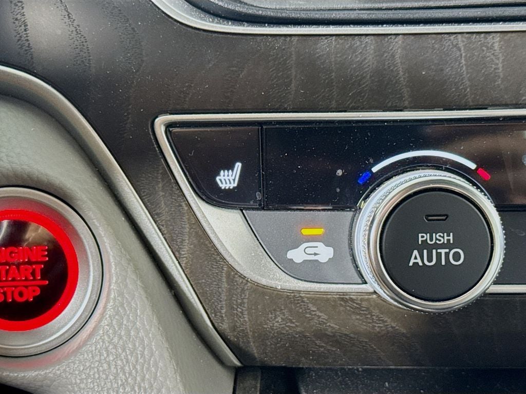 2019 Honda Accord EX