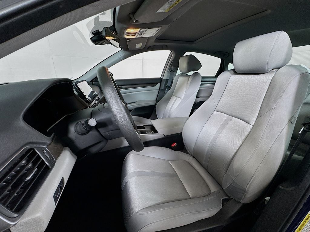 2019 Honda Accord EX