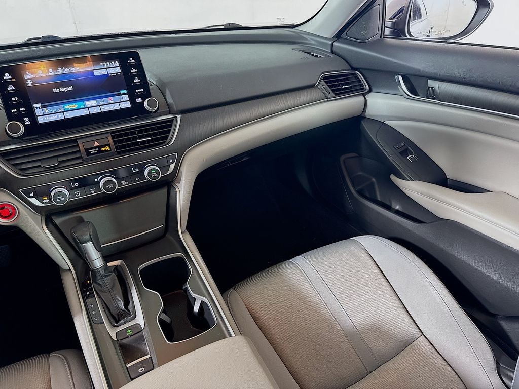 2019 Honda Accord EX