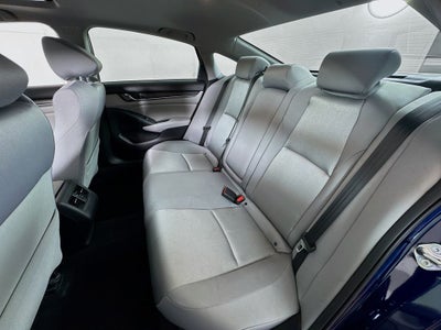 2019 Honda Accord EX
