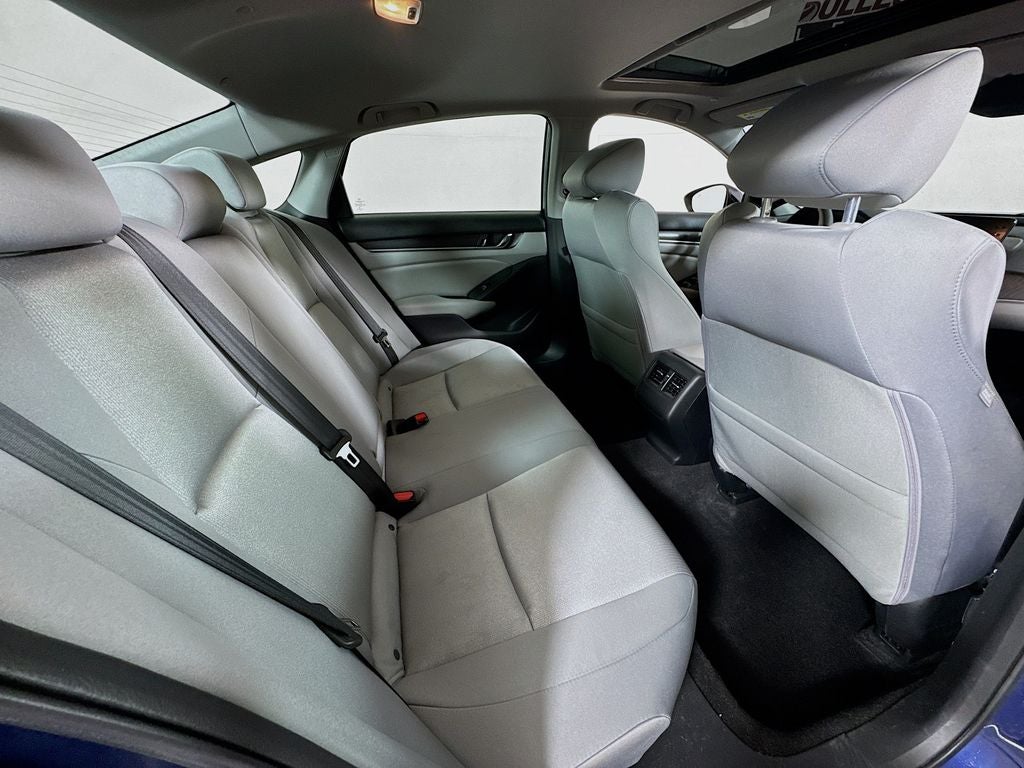 2019 Honda Accord EX