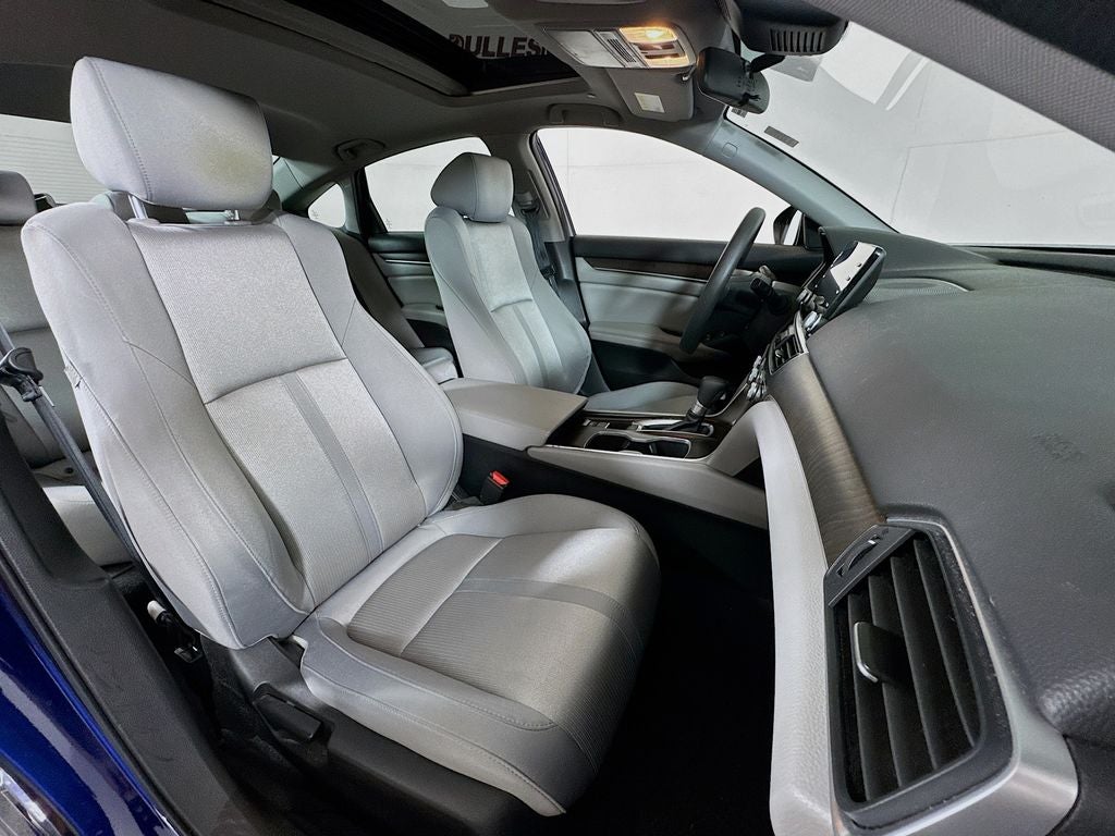 2019 Honda Accord EX