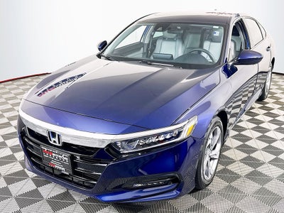 2019 Honda Accord EX