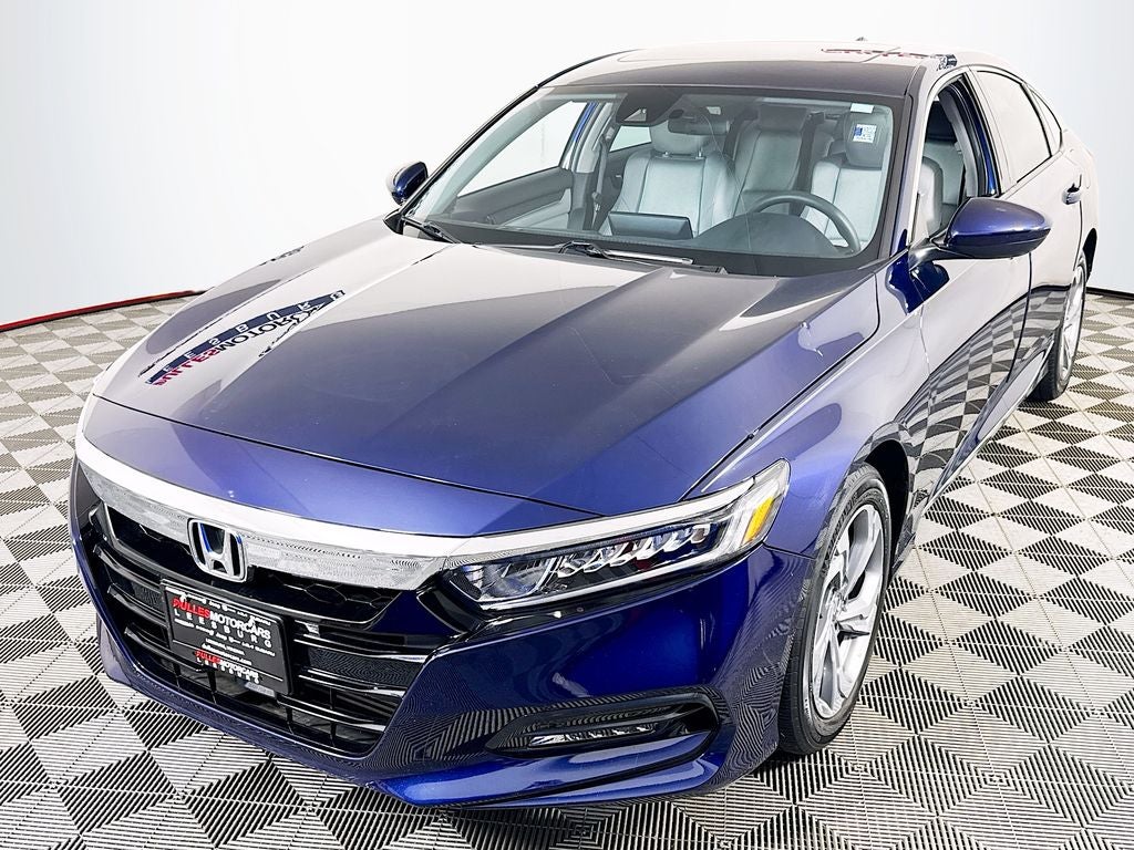 2019 Honda Accord EX