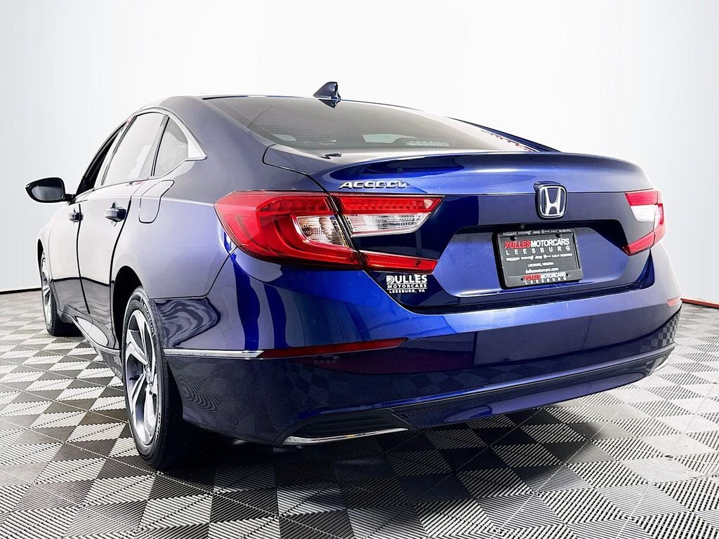 2019 Honda Accord EX