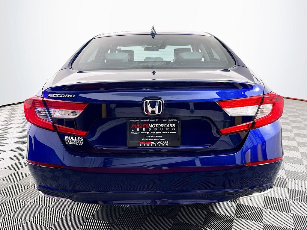 2019 Honda Accord EX