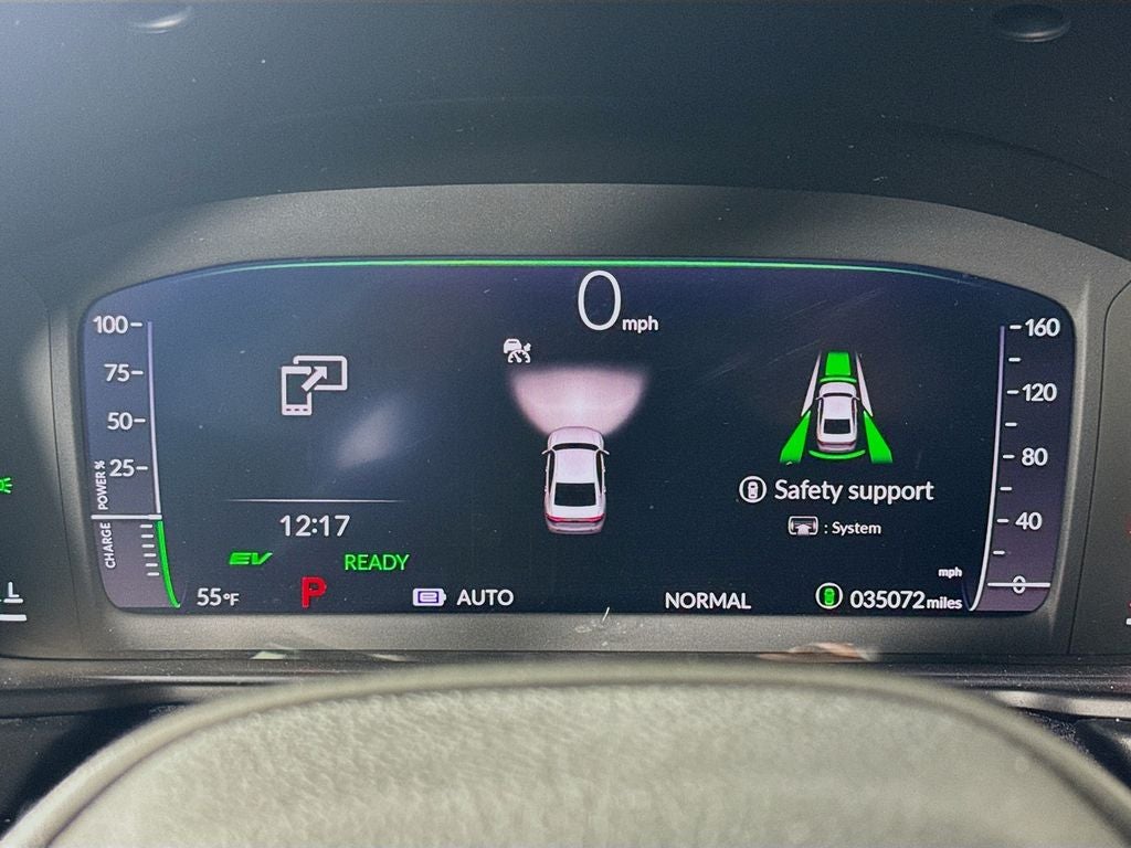 2024 Honda Accord Hybrid EX-L