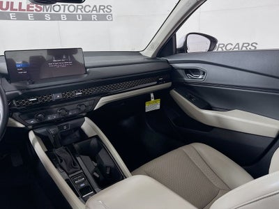 2024 Honda Accord Hybrid EX-L