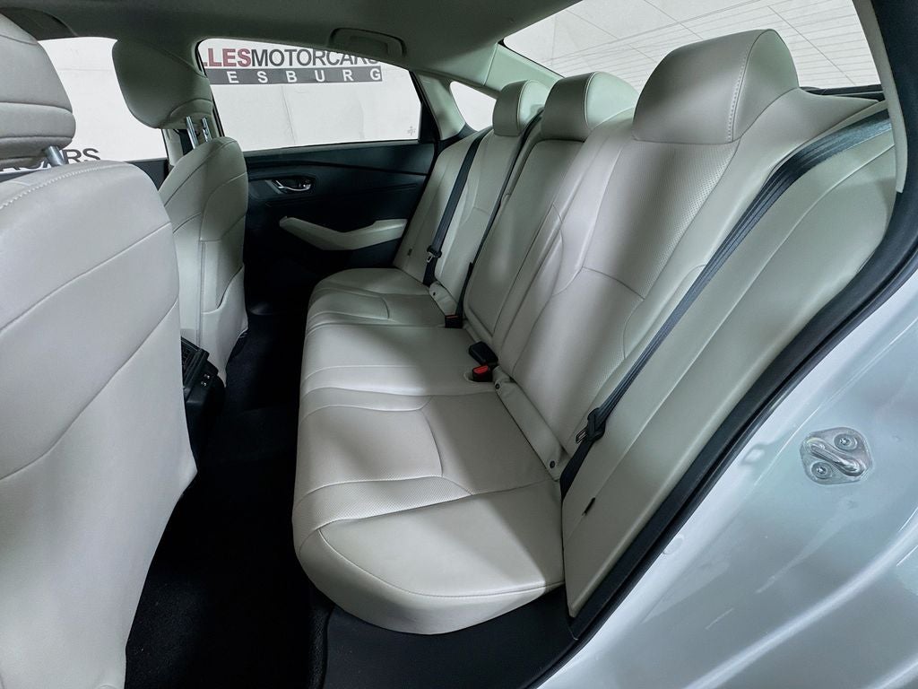 2024 Honda Accord Hybrid EX-L