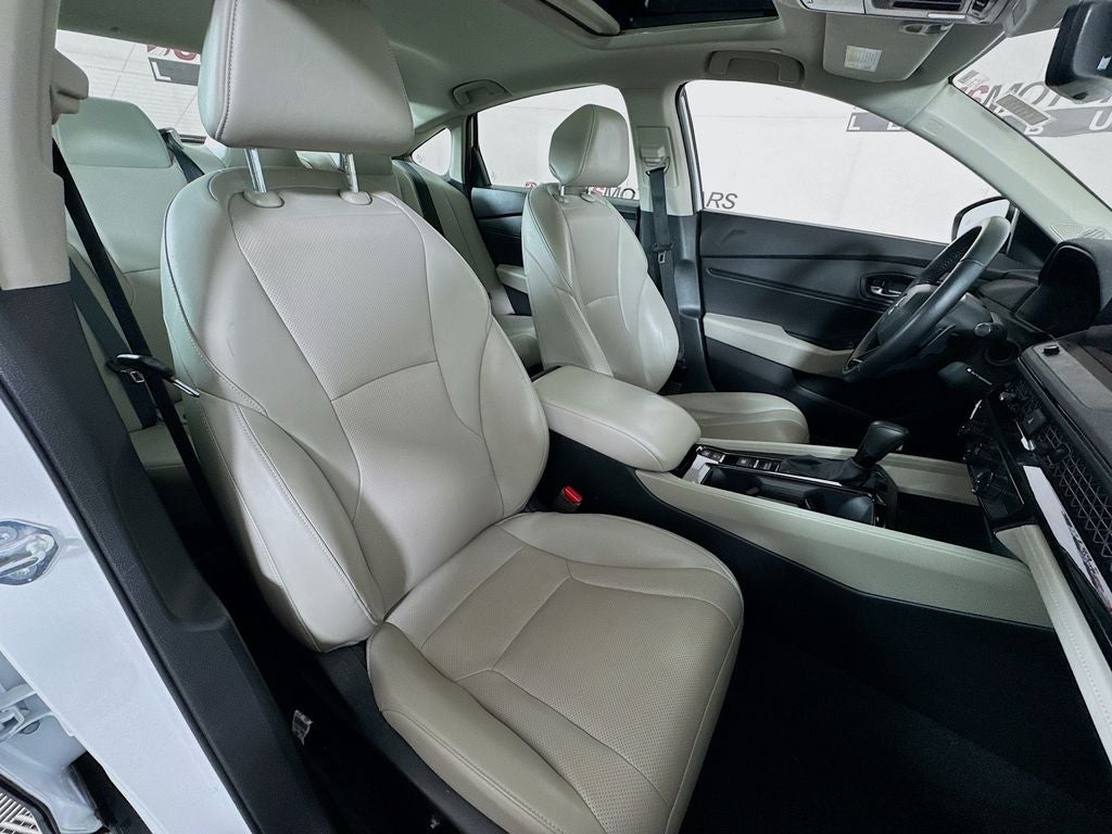 2024 Honda Accord Hybrid EX-L