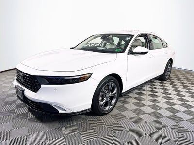 2024 Honda Accord Hybrid EX-L