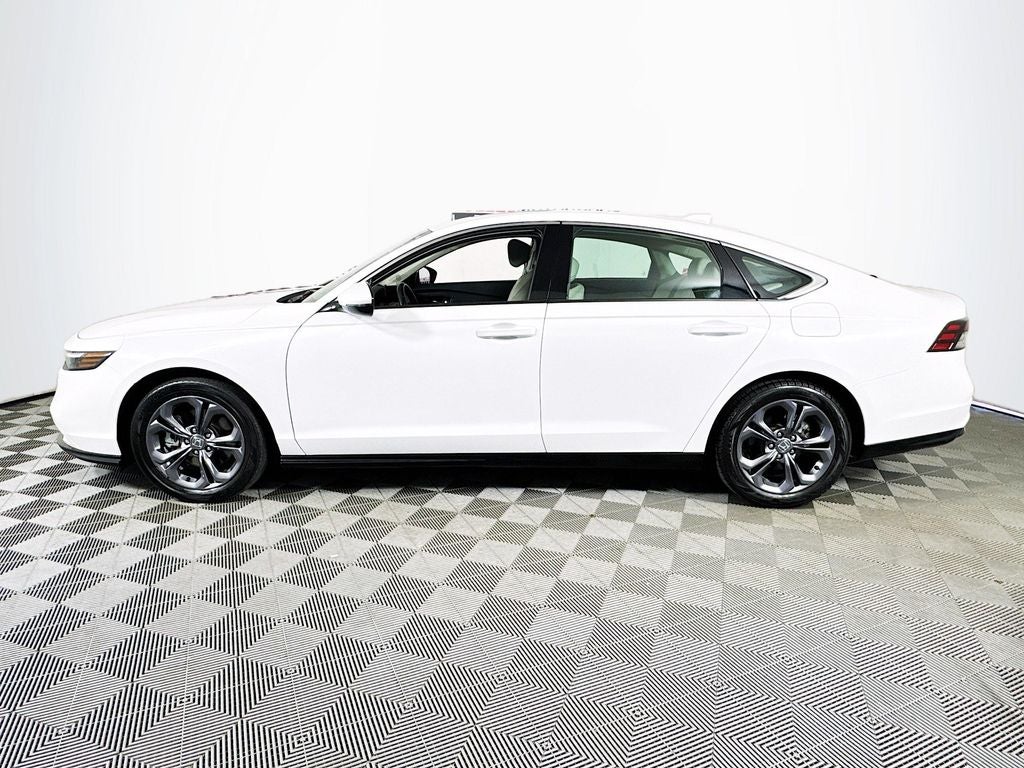 2024 Honda Accord Hybrid EX-L