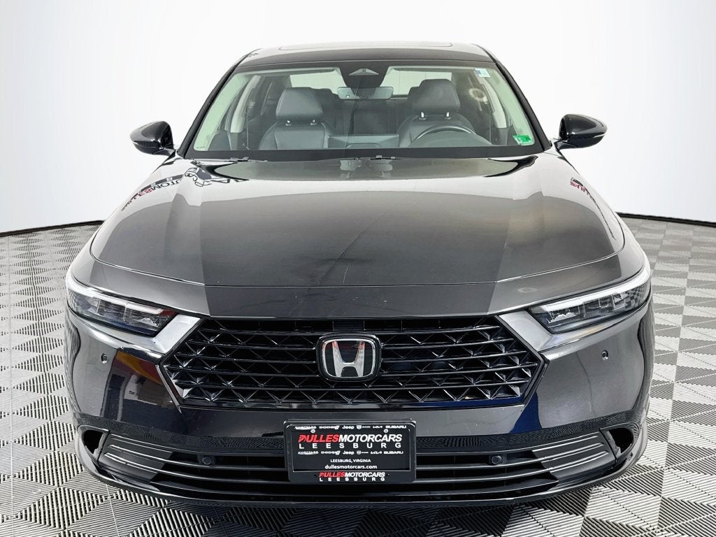 2024 Honda Accord Hybrid EX-L