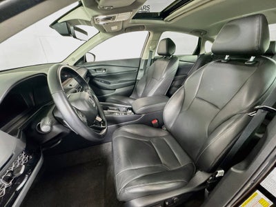 2024 Honda Accord Hybrid EX-L