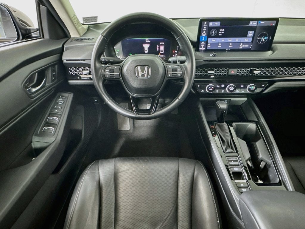 2024 Honda Accord Hybrid EX-L