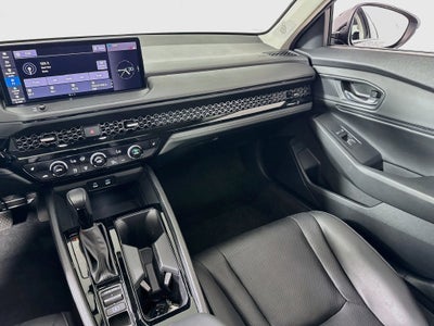 2024 Honda Accord Hybrid EX-L