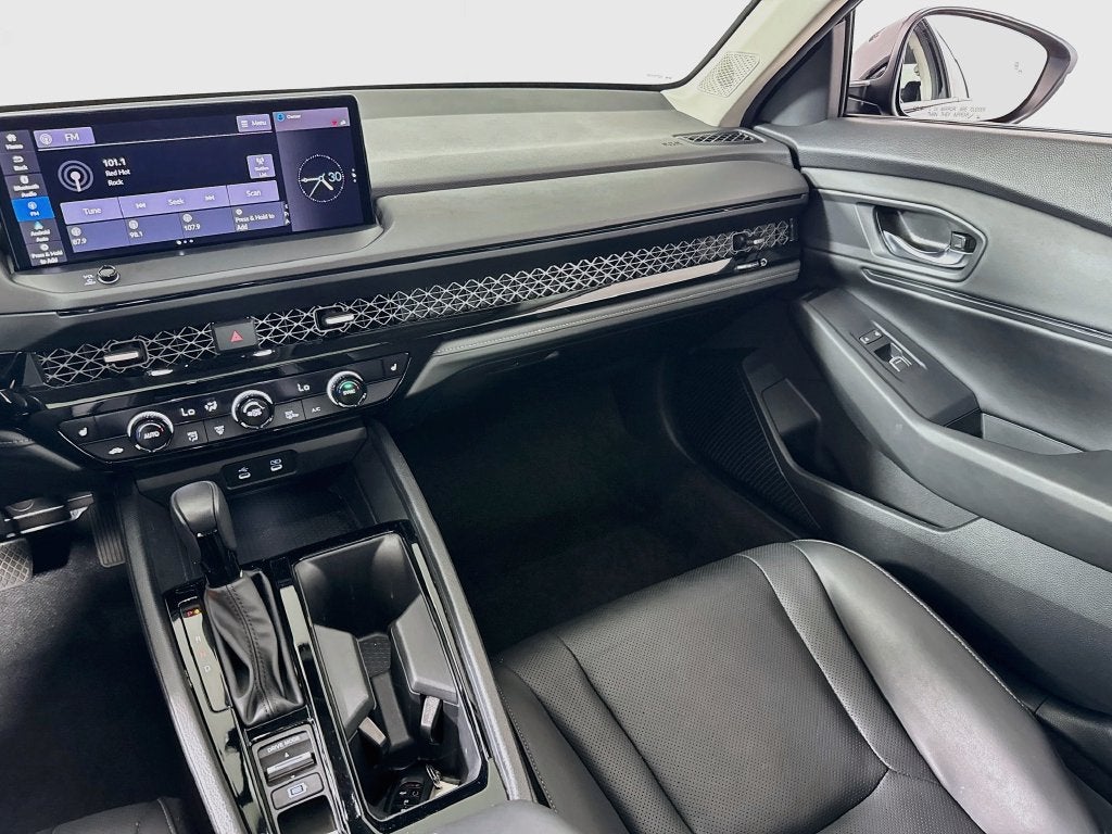 2024 Honda Accord Hybrid EX-L
