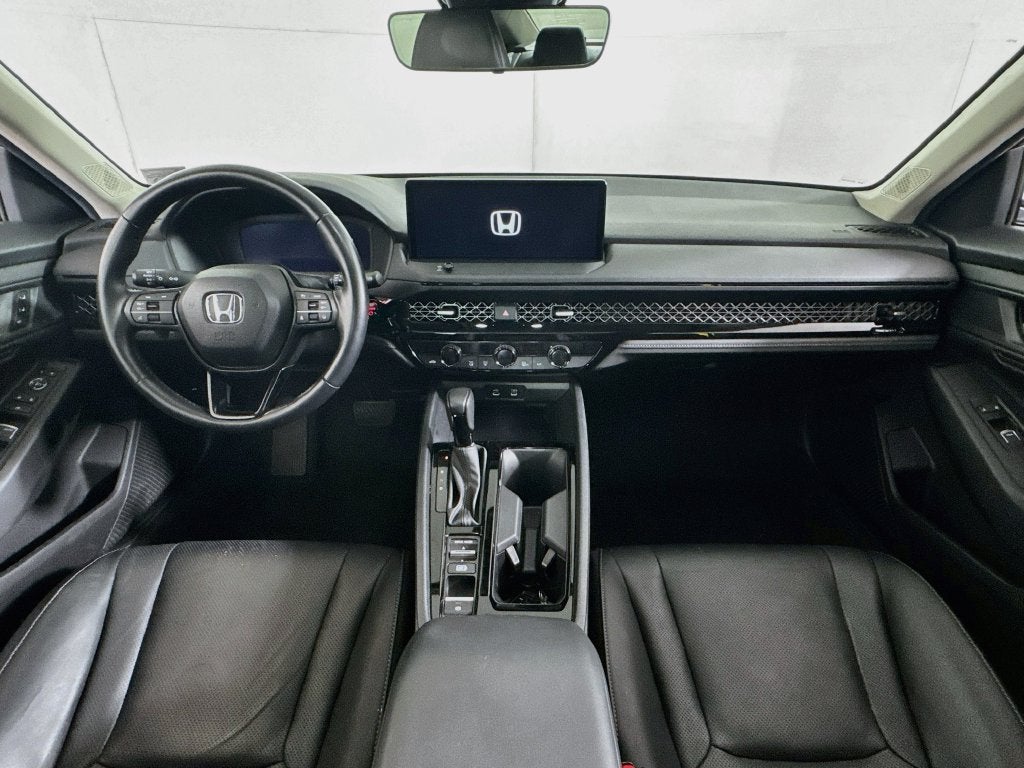 2024 Honda Accord Hybrid EX-L