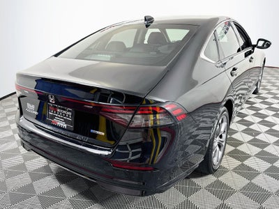 2024 Honda Accord Hybrid EX-L
