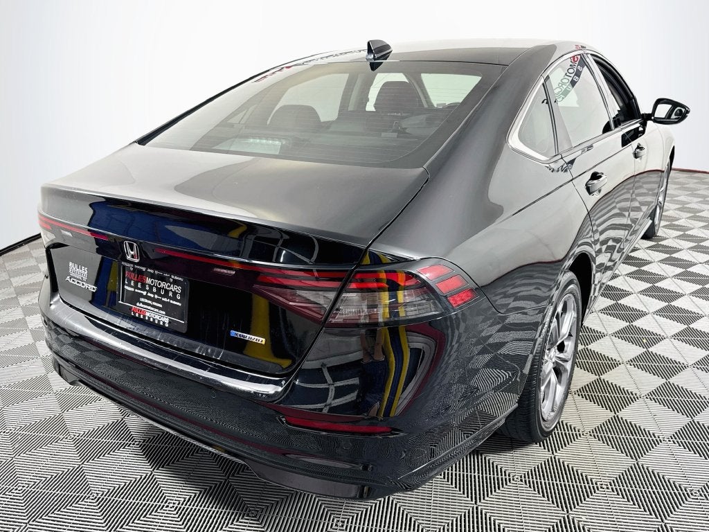 2024 Honda Accord Hybrid EX-L