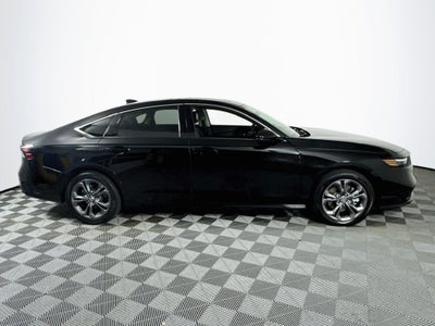 2024 Honda Accord Hybrid EX-L