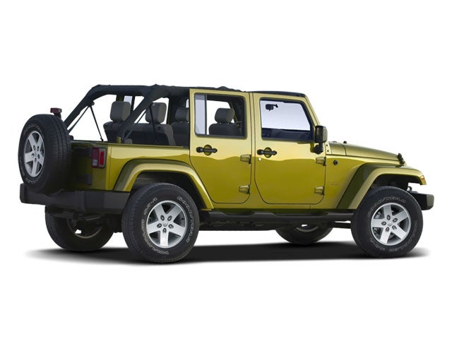 2008 Jeep Wrangler Unlimited Sahara Freedom 3-PIECE Modular Hard TOP -4-Speed Automati