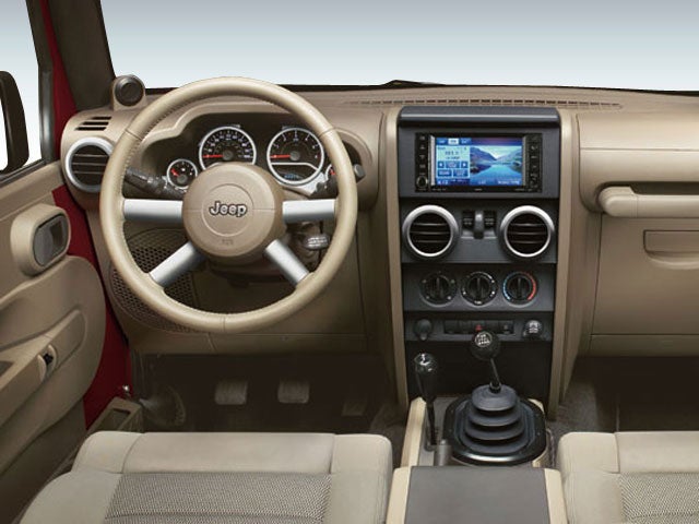 2008 Jeep Wrangler Unlimited Sahara Freedom 3-PIECE Modular Hard TOP -4-Speed Automati