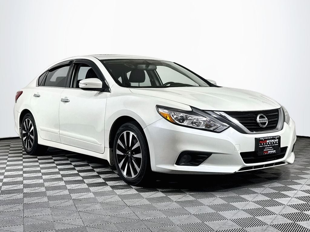 2018 Nissan Altima 2.5 SV