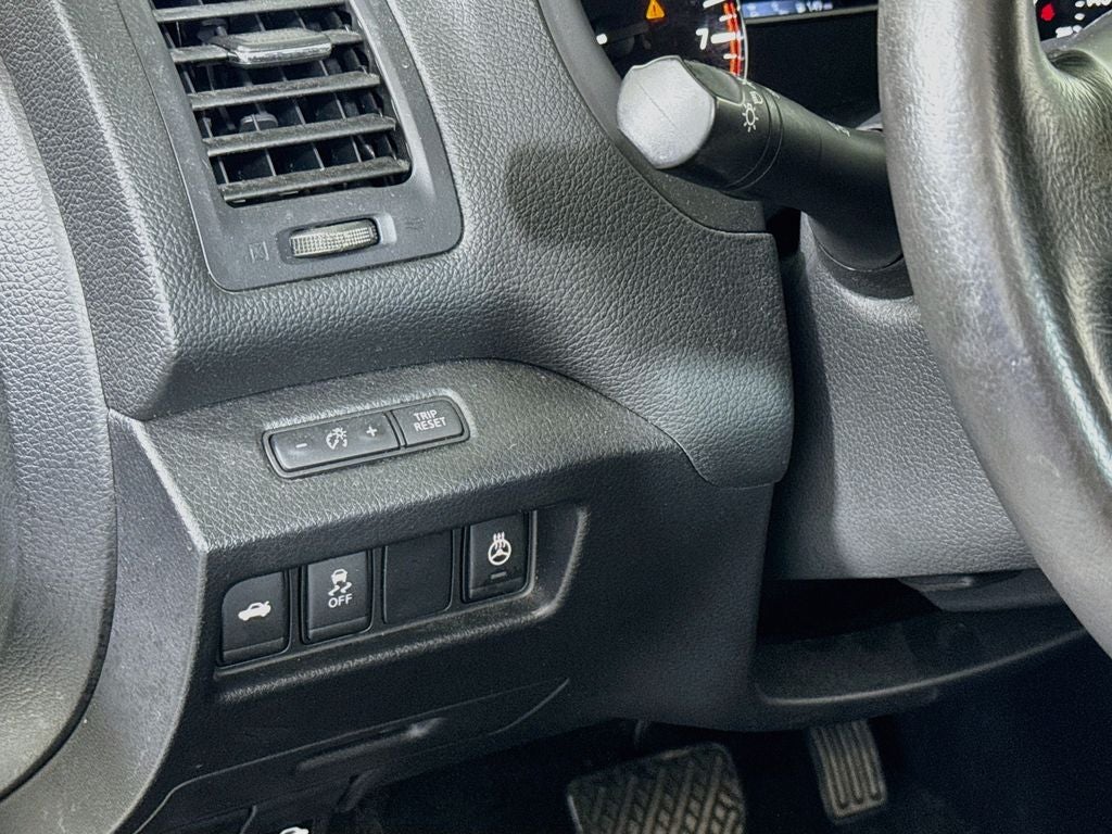 2018 Nissan Altima 2.5 SV