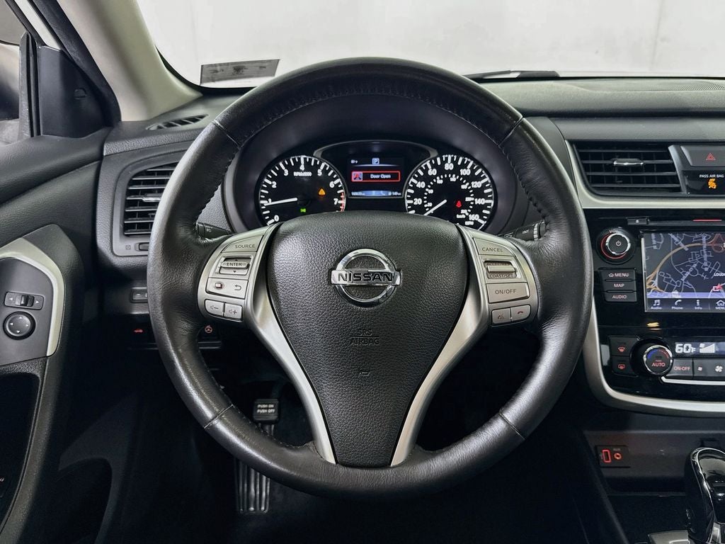 2018 Nissan Altima 2.5 SV